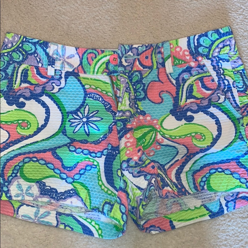 Lily Pulitzer shorts